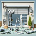 Comment installer un volet roulant électrique: tutoriel complet