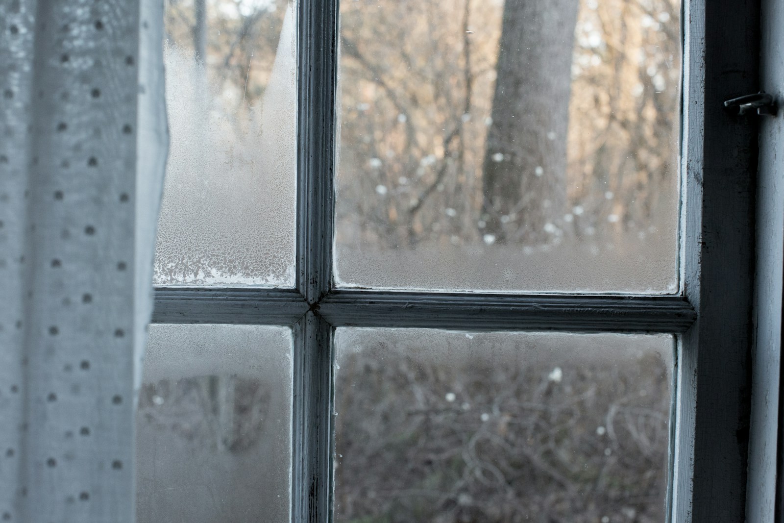 éviter la condensation sur les fenêtres