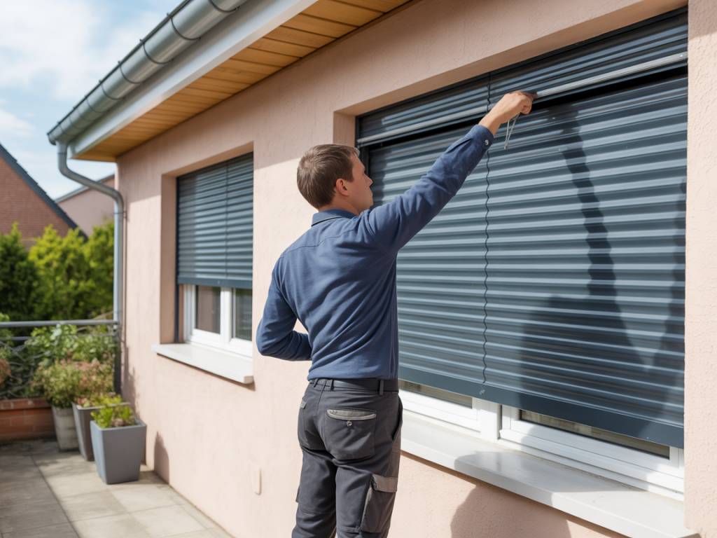 Comment bien choisir un installateur de volets roulants : critères, devis et garanties