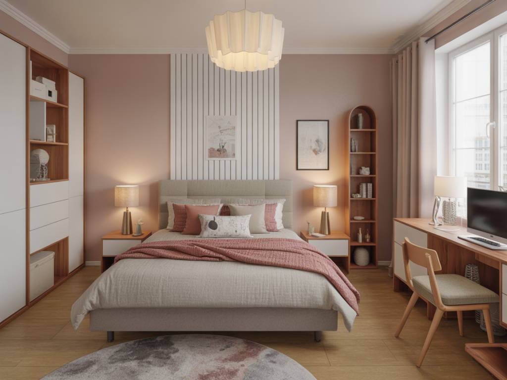 Quel store choisir pour une chambre à coucher : confort, obscurcissement et design
