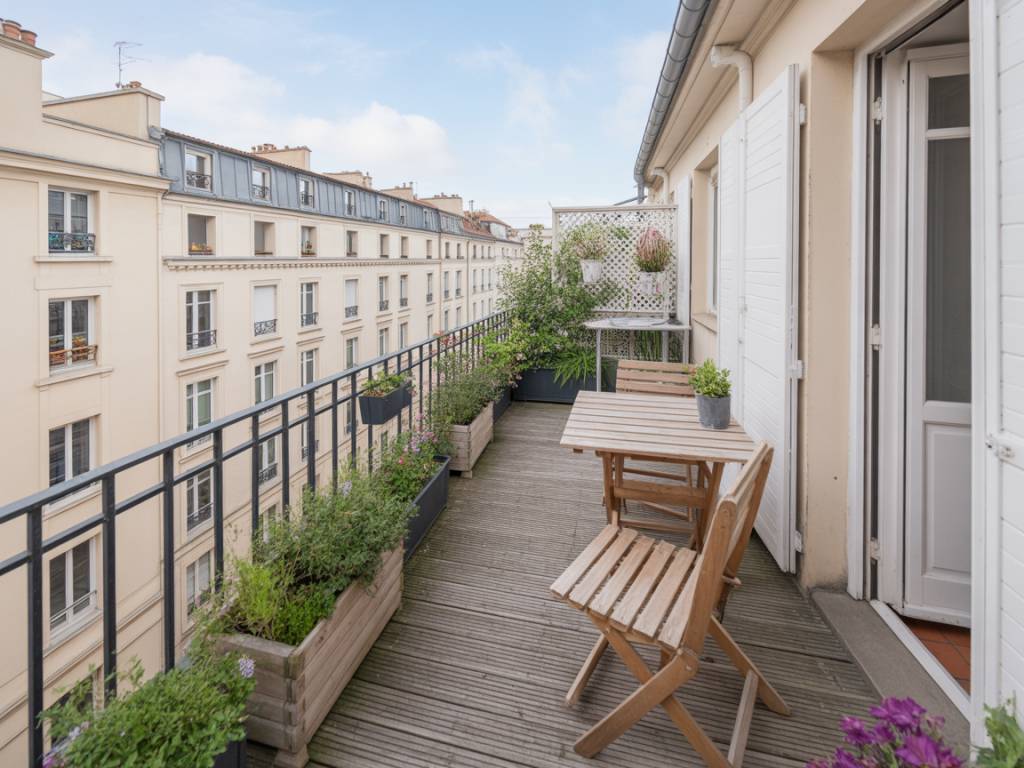 Comment choisir le bon store pour un balcon ou une terrasse en appartement : contraintes, astuces et idées d’aménagement